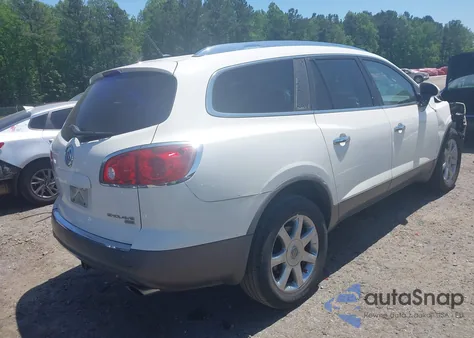 2009 Buick Enclave Cxl z USA, uszkodzony, nr VIN 5GAER23D39J215189